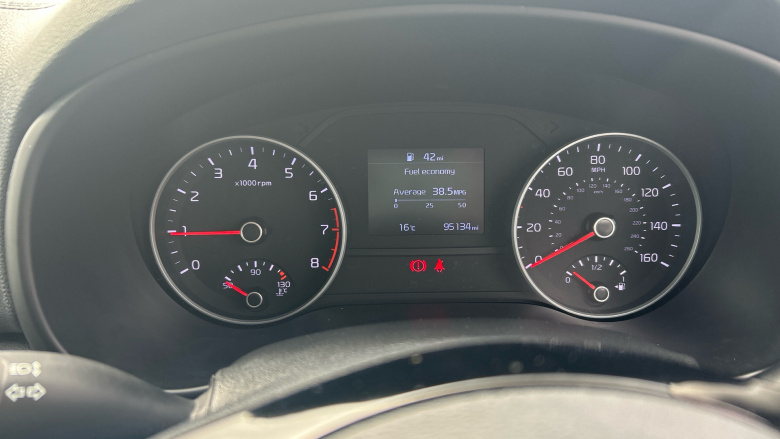 Kia Sportage 1.6 GDi ISG 1 5dr Petrol Estate